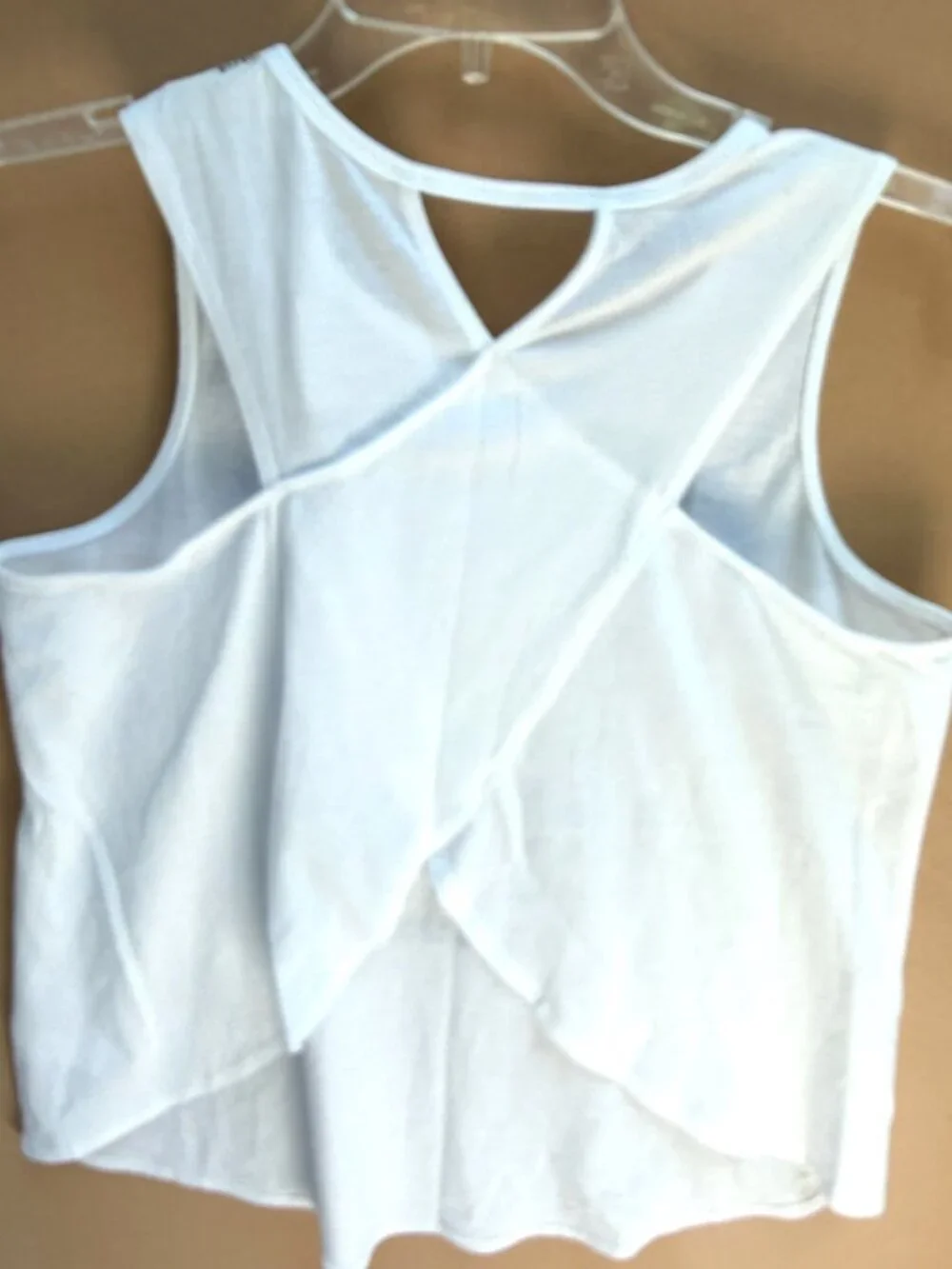 NWT Girls Justice Tank Top NEVER LOSE HEART-JUSTICE SPORT Size 14/16 Plus